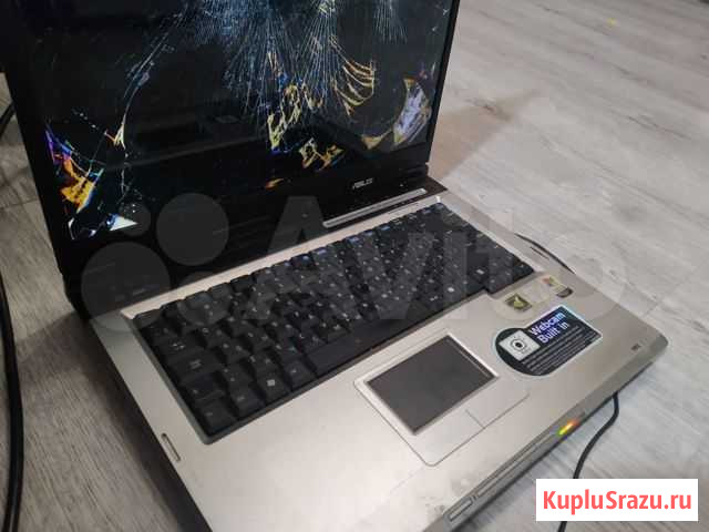 Ноутбук Asus А6000 на восстановление Домодедово - изображение 1
