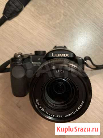 Компактный фотоаппарат Panasonic DMC-FZ50 Химки - изображение 1