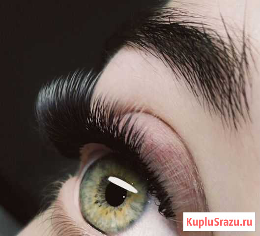 Наращивание ресниц Мурино - изображение 1
