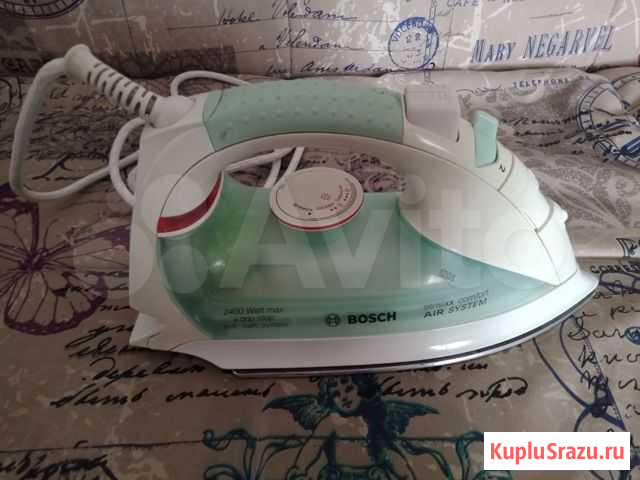 Утюг Bosch Казань - изображение 1