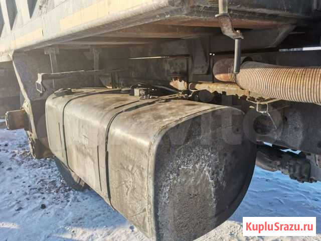 Топливный бак вольво фм Сургут - изображение 1
