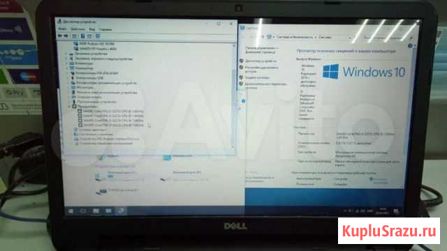 Ноутбук Dell Inspiron 3521-7664 Каменск-Уральский - изображение 1