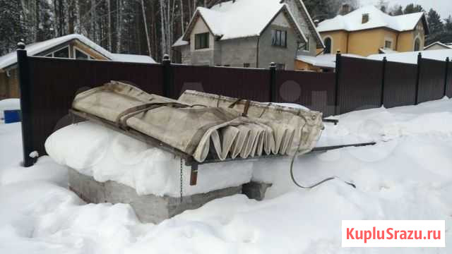 Крыша сдвижная Томск - изображение 1