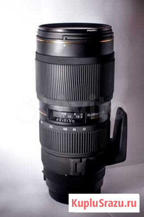 Объектив Sigma 70-200 f2.8 mm for Canon Ростов-на-Дону - изображение 1