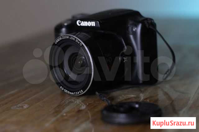 Ультразум Canon SX510 HS Ступино - изображение 1