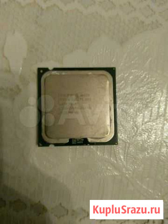 Процессор Intel Core 2 Duo E6550 Чебоксары - изображение 1