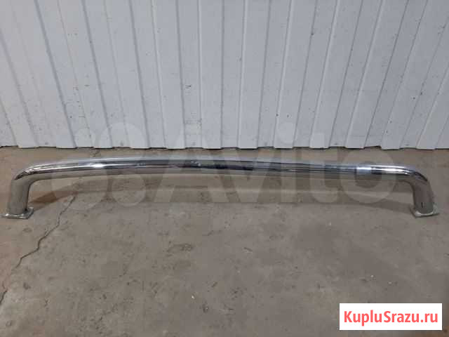 Кенгурятник, дуга, хром на RAV4 Нефтеюганск - изображение 1