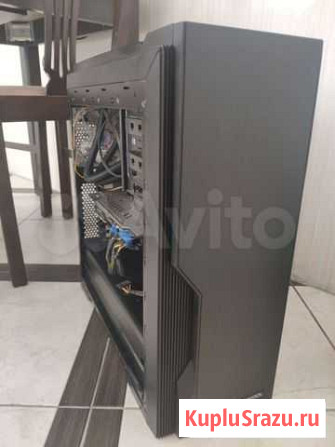 Игровой системный блок i7 6700k gtx 1070 8 gb 16 o Магнитогорск - изображение 1