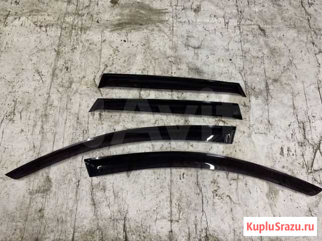 Дефлектора на стекла Audi A4 b8 Саранск - изображение 1