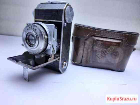 Kodak Retina 1947 объектив Kodak-Anastigmat Ektar Ессентуки