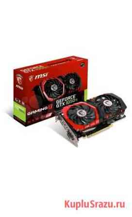 Видеокарта MSI GeForce GTX 1050 Ti Gaming 4GB Советск