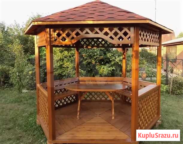 Беседка Белгород - изображение 1