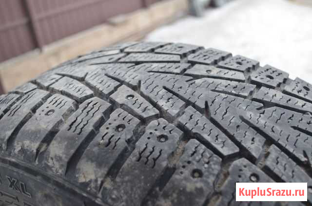 Шины R19 Nokian Hakkapeliitta 7 Абакан - изображение 1