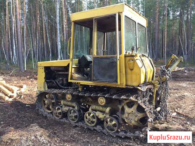 Продаётся трактор дт-75 Усть-Баргузин - изображение 1
