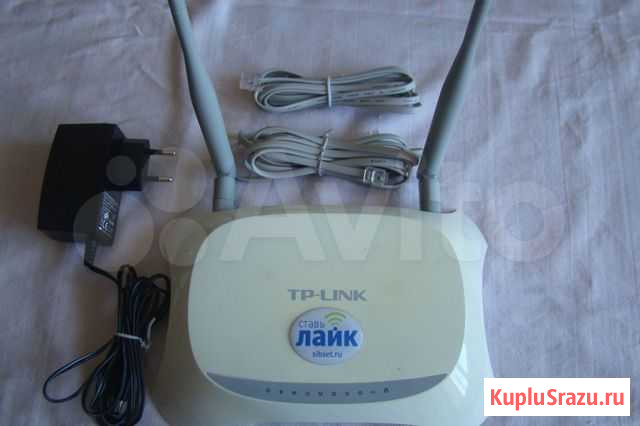 Роутер -TR-MR 3420 Новосибирск - изображение 1