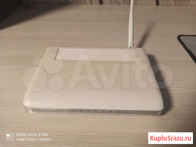Роутел asus RT-G32 Нижний Тагил - изображение 1
