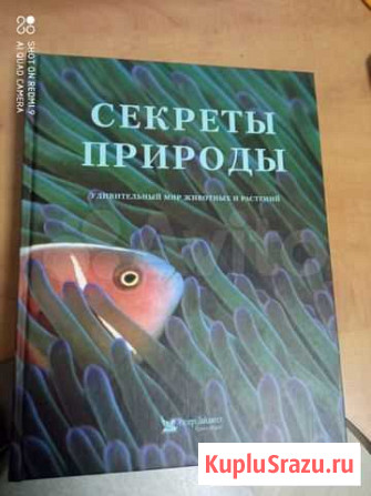 Книга Секреты природы Ридерз Дайджест Ижевск - изображение 1