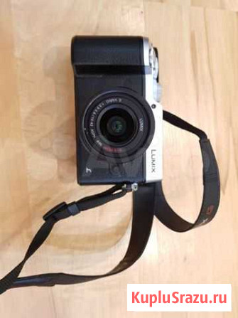 Фотоапарат Panasonic DMC-GX8 kit 14-42 Тюмень - изображение 1