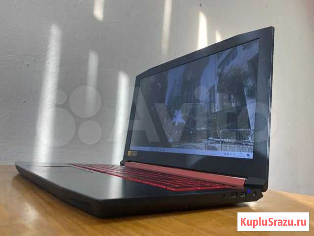 Acer Nitro 5*Core i5 7300HQ*1Tb*8Gb*GTX 1050 Барнаул - изображение 1