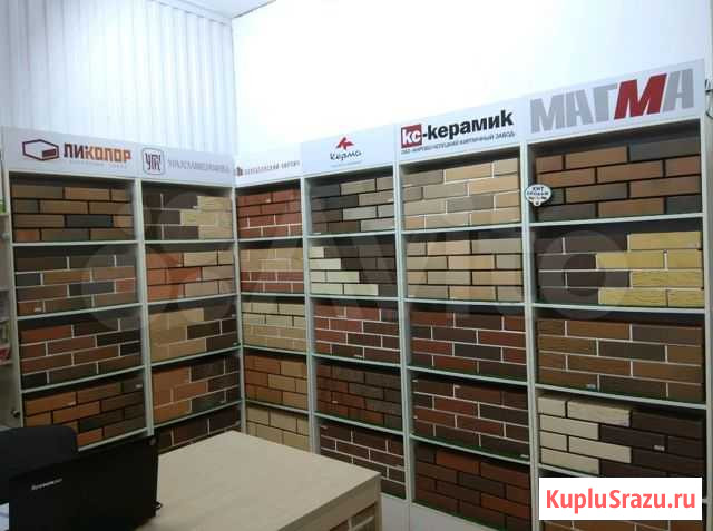 Блоки Керакам, Порикам и 300 видов кирпича Дюртюли - изображение 1