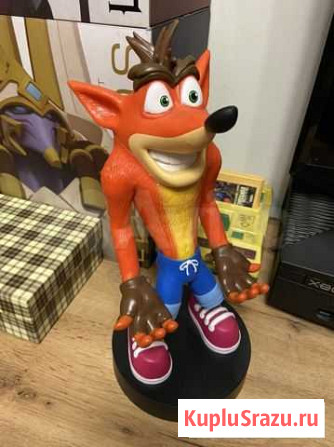 Подставка Cable Guy Crash Bandicoot XL Пятигорск - изображение 1