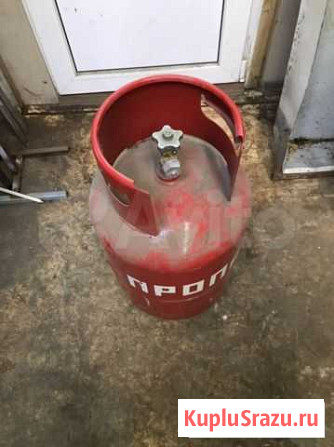 Баллон газовый Краснодар - изображение 1