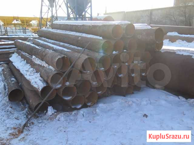 Трубы 300/4 б.у. Продам Улан-Удэ - изображение 1