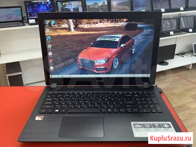 Ноутбук Acer AMD A6/4Gb/500Gb Красноярск - изображение 1