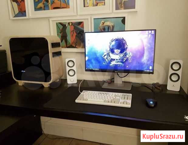 Intel core i3 / 4gb / Nvidia GeForce Комсомольск-на-Амуре - изображение 1