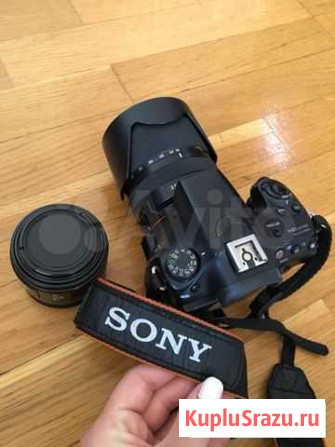 Фотоаппарат Sony a58 Иркутск - изображение 1