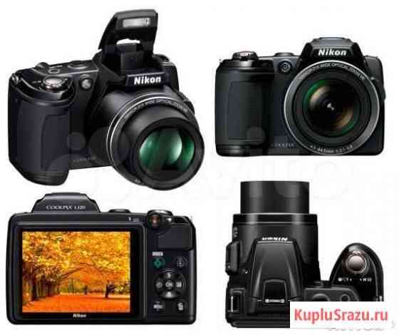 Продам фотоаппарат Nikon CooLpix L120 Томск