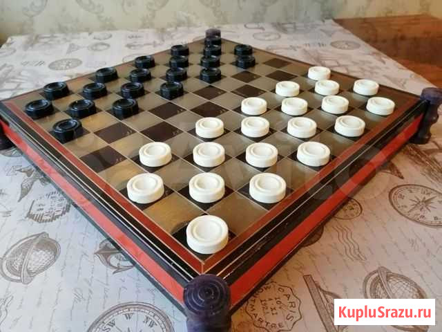 Шашки стоклеточные Дзержинск - изображение 1