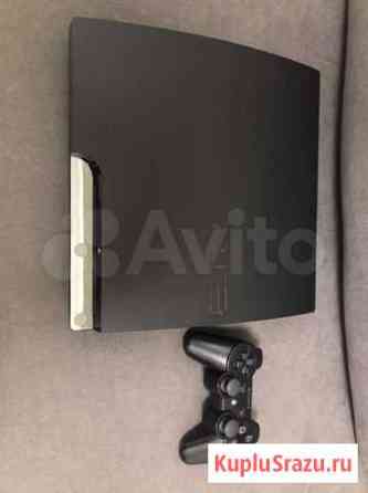 Игровая приставка Sony PlayStation 3 PS3 slim Москва