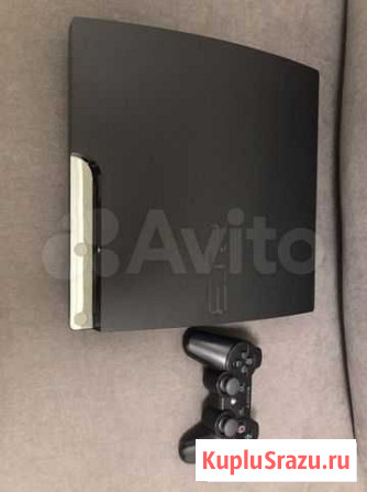 Игровая приставка Sony PlayStation 3 PS3 slim Москва - изображение 1
