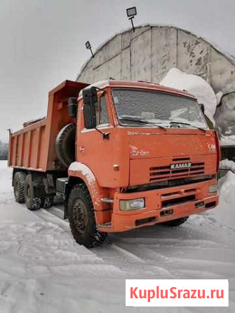 Камаз 6520 Бирюсинск - изображение 1