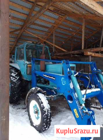 Кун на Мтз, т-40, Юмз, Погрузчик на мтз Пку 0,8 Оренбург - изображение 1