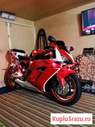 Honda cbr 1000rr Горняк - изображение 1