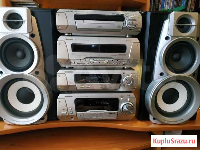 Technics 580 Алексин - изображение 1