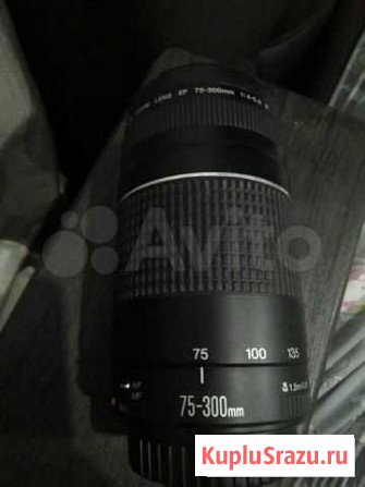 Объектив Canon Архангельск - изображение 1