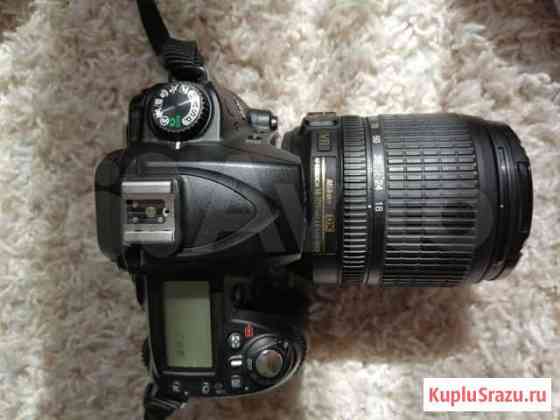 Фотоапарат Nikon D90 Kit 18-105mm Ялуторовск