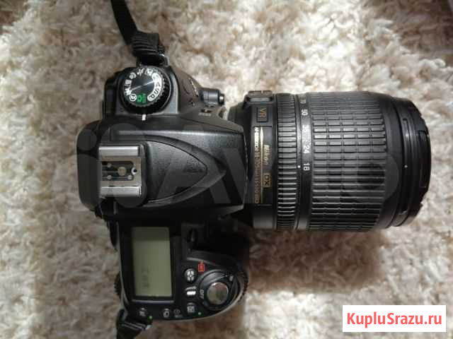 Фотоапарат Nikon D90 Kit 18-105mm Ялуторовск - изображение 1