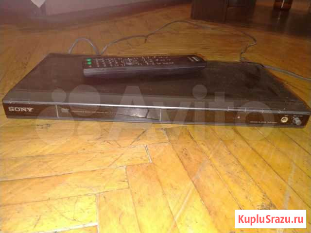 Dvd плеер sony Смоленск - изображение 1