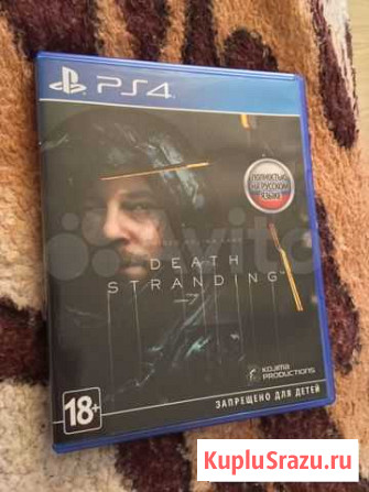Death stranding ps4 Хабаровск - изображение 1