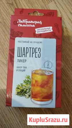 Набор для настойки Благовещенск - изображение 1