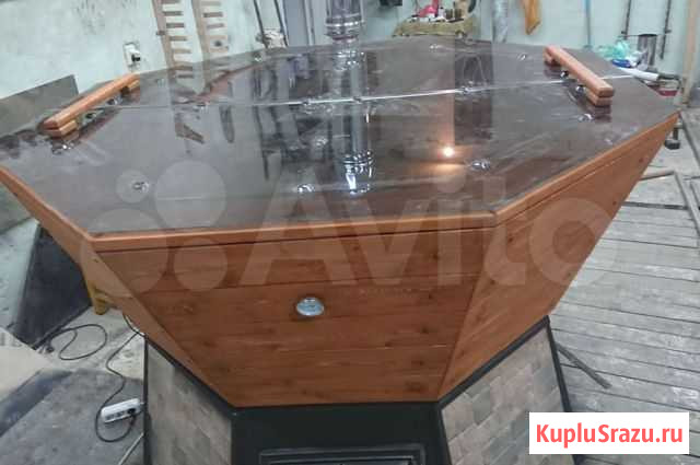 Купель Столичная в Наличии Кострома - изображение 1