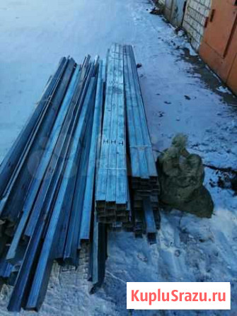 Профиль для гипсокартона 50*50 Комсомольск-на-Амуре - изображение 1