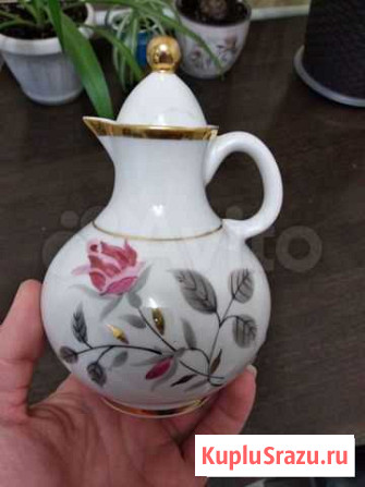 Кувшин маленький Самарканд Ковров - изображение 1