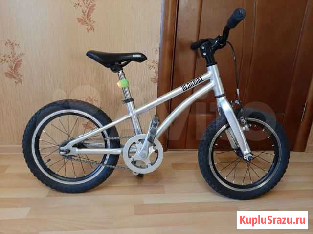 Велосипед детский bear bike 16 Санкт-Петербург - изображение 1