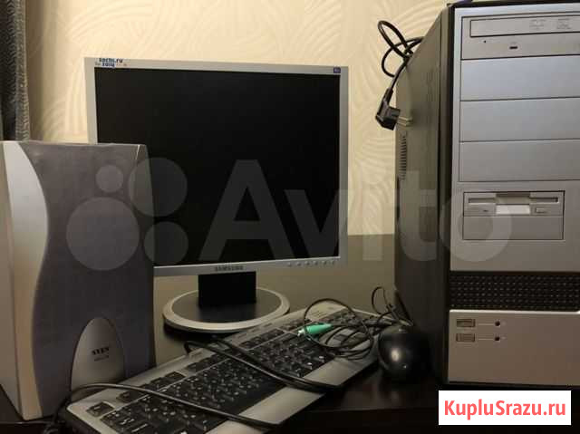 Компьютер офисный Иркутск - изображение 1
