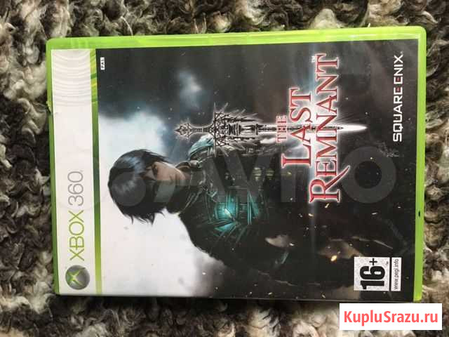Игра на Xbox 360 Старый Оскол - изображение 1